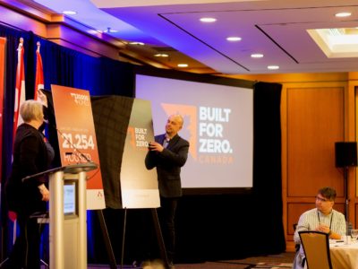 Built for Zero conference presentation