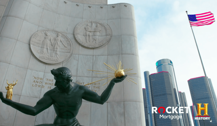 Rocket Mortgage Detroit