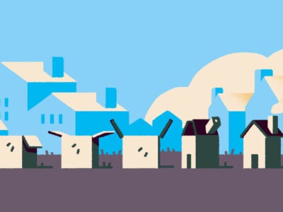Evolution of Responses to Homelessness