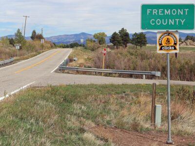Fremont County, Colorado, is being recognized for being a leader in how it identifies and helps its homeless veteran population. Courtesy of Jeffrey Beall via Wikimedia Commons