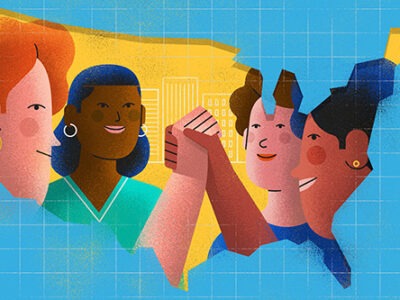 SSIR: (Illustration by Hugo Herrera)
