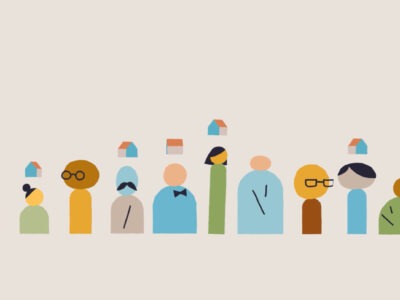 We’re working toward a future where homelessness is rare and brief. Where communities of all kinds — big and small, urban and rural, red and blue — are able to achieve breakthrough results.