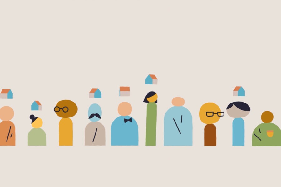 We’re working toward a future where homelessness is rare and brief. Where communities of all kinds — big and small, urban and rural, red and blue — are able to achieve breakthrough results.